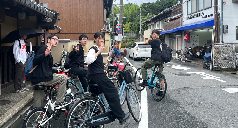 京都スタディツアー