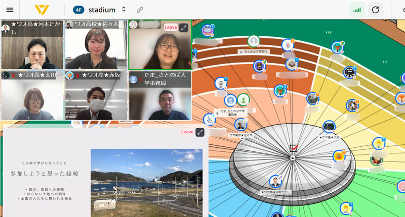 地域留学～宮城