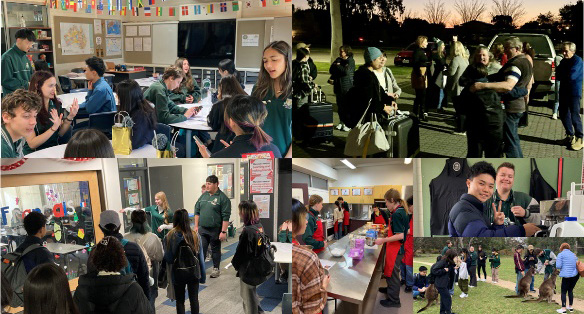 オーストラリア短期留学